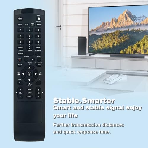 Télécommande RMT-V402C résout panne contrôle Sony SLV-N88