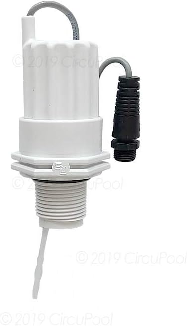 CircuPool EDGE40 Salt Chlorine Generator | USA-Made | 7 Year Manufacturer Warranty | No DIY Install Penalty | 1.7 lb CL Output | Electronic Salt Chlorinator System for Pools up to 40,000 Gallons