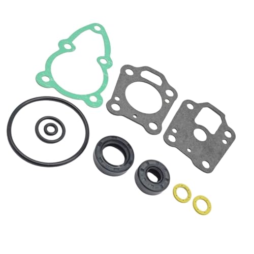 Kit de joints d'embase hors-bord haute résistance 27-8M018843 M4C