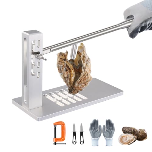 Primachen Adjustable Shucker with Accessories