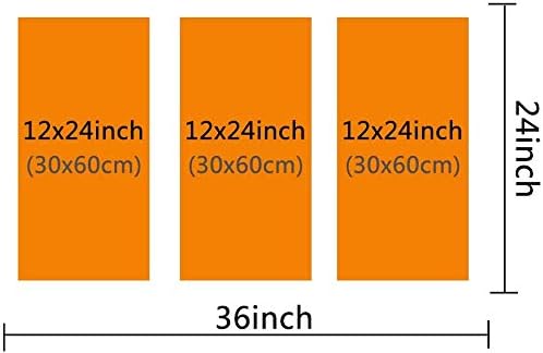 TUMOVO Ocean Landscape Pictures Sailing Yacht Paintings Seascape Wall Art Modern Canvas Artwork for Bedroom Sailboat Pictures 3 Piece Framed Ready to Hang Posters and Prints, 36" Wx24 H Artwork-11 36"Wx24"H