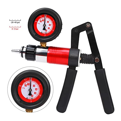 Zeajsru 23PC S Handheld Vacuum Pump Tester Brake Bleeder Kit Brake System Bleeding Tools thumb #2
