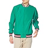 LIFEMAX(ライフマックス)フィットネス ジャケット MJ0069 メンズ グリーン 日本 M-(日本サイズM相当)