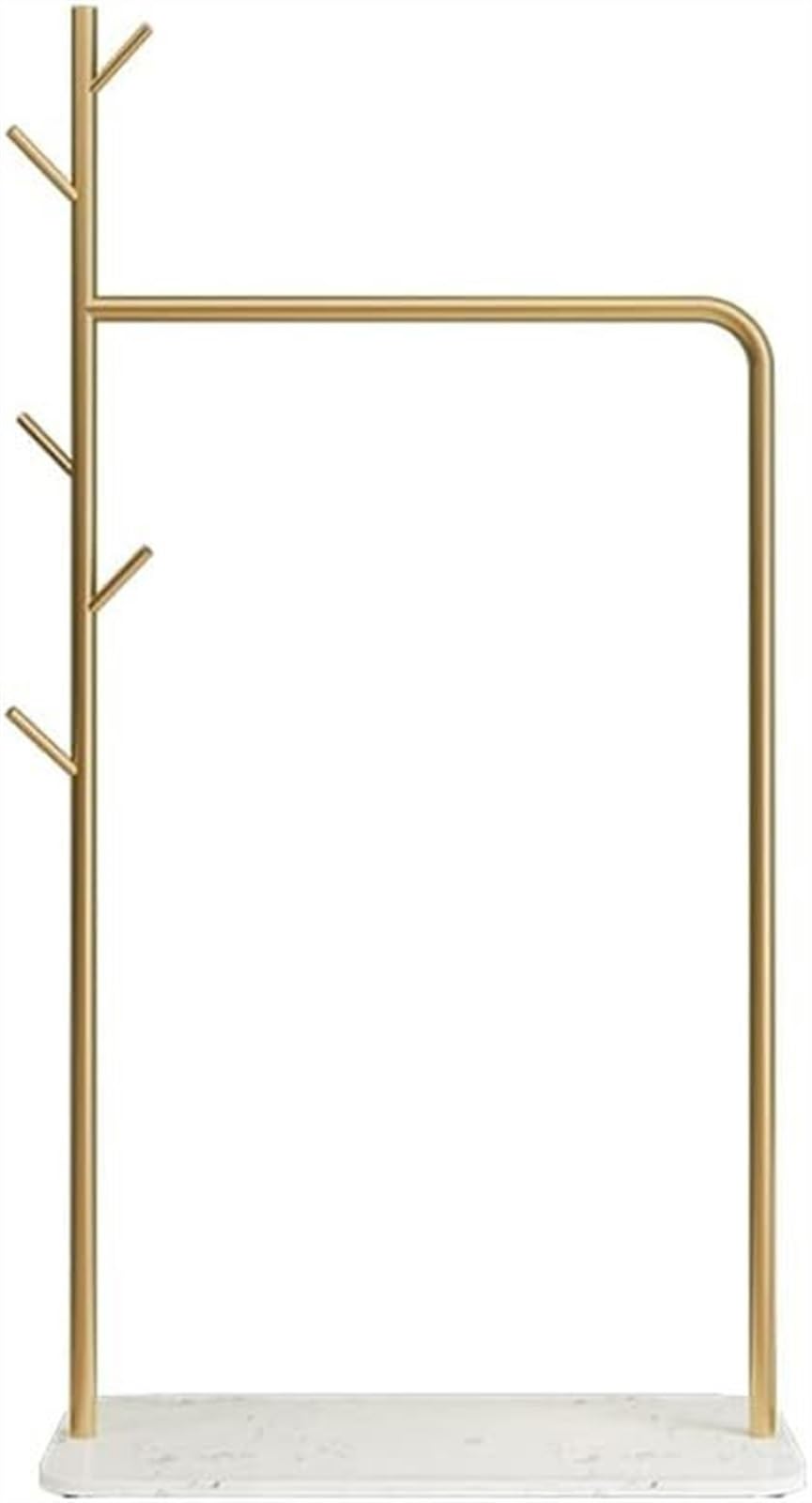 Cintre de sol ELzEy grand stockage vertical pour appartement