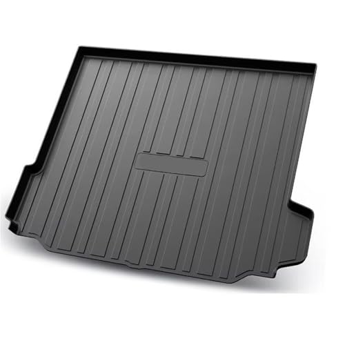 Tapis coffre BMW X5 E70 2008-2013 revêtement de sol arrière premium finition élégante sur mesure