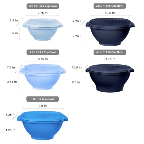Tupperware Heritage Collection