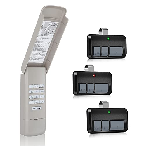 Top 10 Best Garage Door Keypads [Top Picks 2023 Reviews]