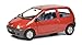 Solido 421185410 Soldio S1804002 Renault Twingo, MK1, 1993, modellino auto, scala 1:18, rosso