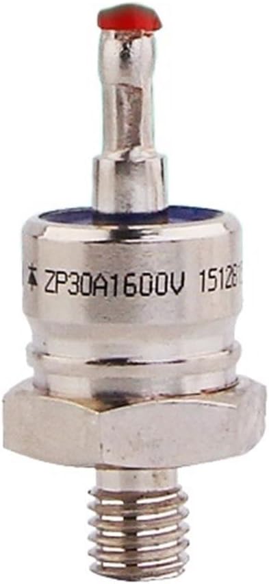 Fully Enclosed Ceramic Spiral Type Rectifier Diode ZP30A1600V 1Pcs