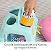 Imagen de Fisher-Price FP Pets Transportín Clasifica y Guarda