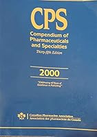 Compendium of Pharmaceuticals and Specialties 0919115764 Book Cover