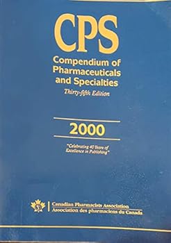 Paperback Compendium of Pharmaceuticals and Specialities, 2000 Book