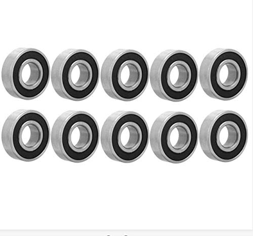 Roulement à billes étanche 6202-2RS pour réparer vos vélos et vos rollers