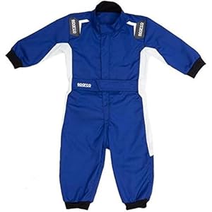 Sparco BODY BABY RACER 3 BIS 6 MONATE, Einheitsgröße