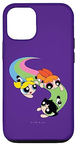 Powerpuff Girls The Flying Puffs Case for iPhone 12/12 Pro