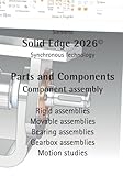Solid Edge 2026 Parts and Components: Component assembly