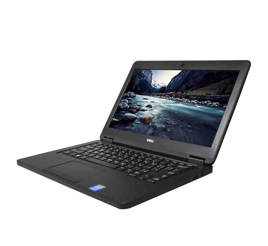 Amazon.com: Dell Latitude E5250 12.5in Laptop, Intel Core i5