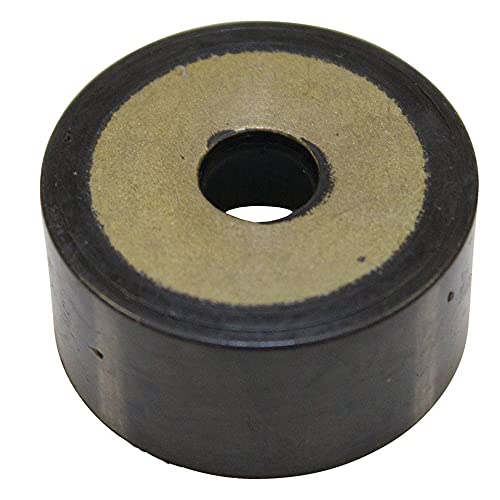 Stens Rubber Buffer/Stihl 4205 790 9300 Aftermarket Rubber Buffer 635-009,Black