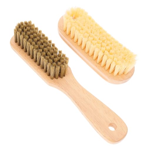 Sosoport Surf Off Brush Set Small Cleaning Brush for Beach Shower Groove Track Cleaning Compact Lightweight