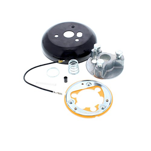 Speedway Motors 3-Bolt Steering Wheel Adapter, Gm Applications #TOP2