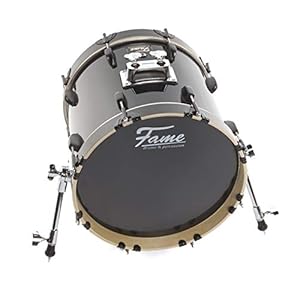 Fame Maple Standard Bęben Basowy 16'x14'