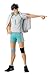 Banpresto Haikyuu 7.9-Inch Toru Oikawa Creator x Creator Series Figure