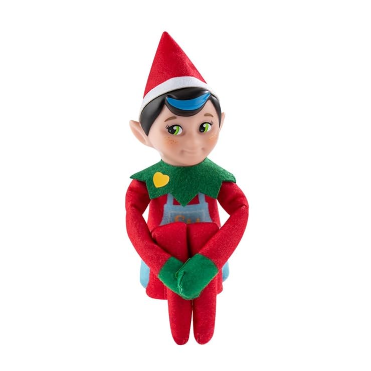 Muñeco Elf on the Shelf Elf Mates Chef 12 Pulgadas miniatura 2