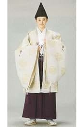 神職装束　格衣 格衣（納期約45日） かくえ 神職 装束 祭祀服 神主衣裳 男女兼用