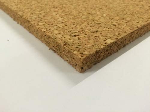 Cork Sheet - 290 mm x 215 mm (15mm Thick)