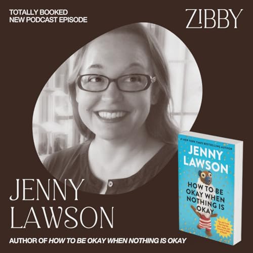 Bookstore Owner + NYT Bestselling Author Jenny Lawson on How to Be Okay When Nothing is Okay