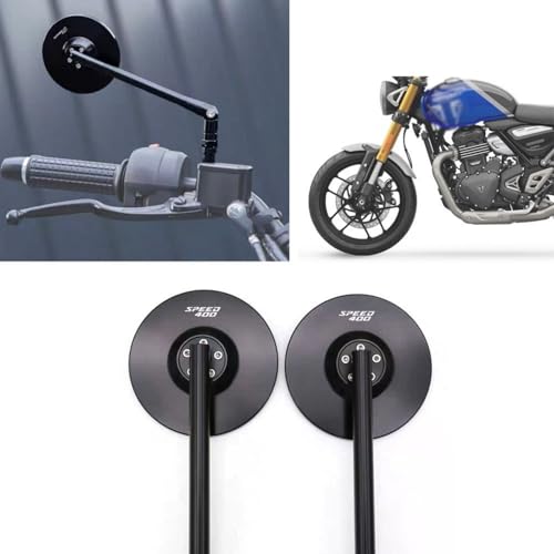 For Scrambler 400x scrambler400x XNu[ 400x Speed 400 speed 400 Xs[h400 2023 2024 2025 2026 CꂽI[goC̃A~gobN~[\ȃtN