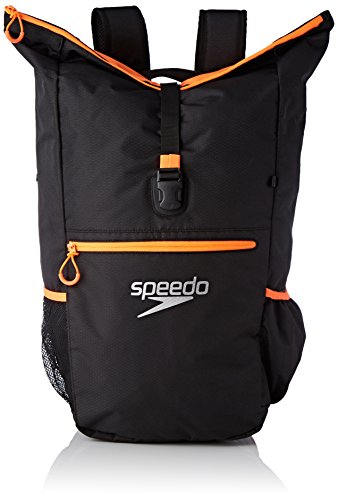 Speedo Team III  Mochila  Adult Unisex  Negra  Talla única