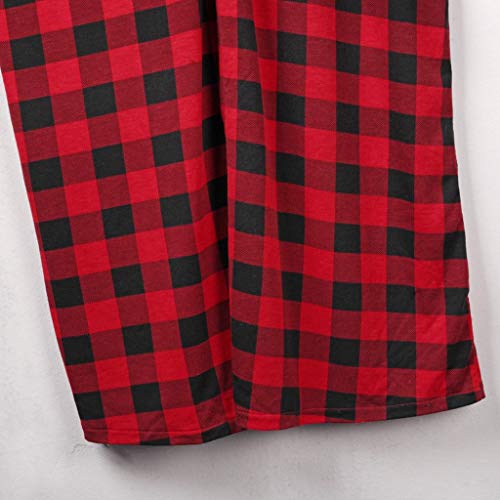 NEARTIME Women's Long Sleeve Waterfall Lightweight Plaid Cardigan Boho Kimono Cover Up Casual Outwear