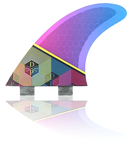 Kinetic Dusty Payne Dusty P FX2 Nageoire Amarillo Talla M