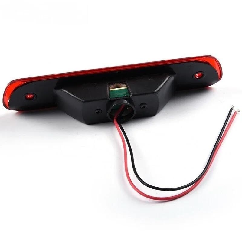 Luz Trasera Luces De Freno Traseras Para Grand Para Cherokee 1999 2000 2001 2002 2003 2004 Luz Roja 3.ª Lámpara Carga Montaje Alto