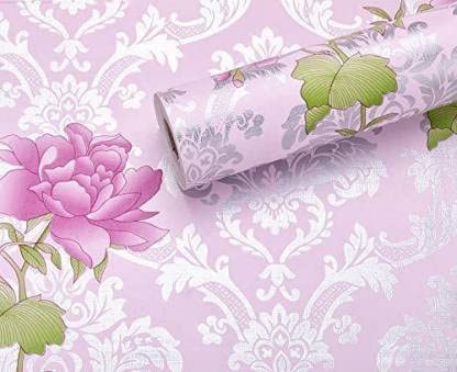 See full amazon price history chart for A WALLS DREAM Rose Silver and Rose Demask Self Adhesive Wallpaper 200 X 45 CM- 9 SQFT Approx A WALLS DREAM Rose Silver and Rose Demask Self Adhesive Wallpaper 200 X 45 CM- 9 SQFT Approx (B09R4TYRWJ) Amazon Price History, Amazon Price Tracker