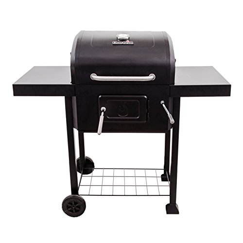 Holzkohlegrill Char-Broil 2600 mit Convective Performance in Schwarz