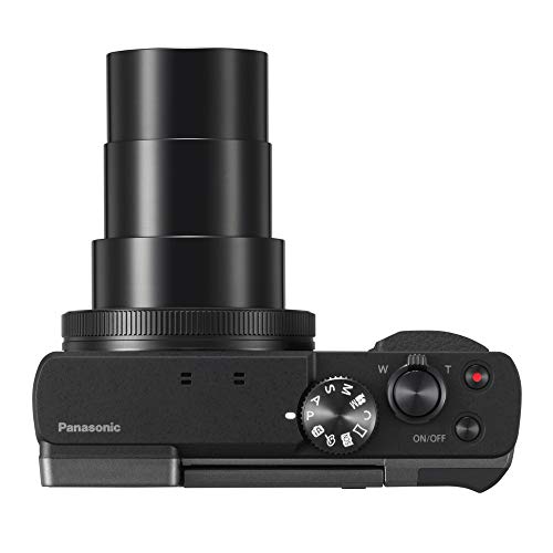 Image of Panasonic LUMIX DC-ZS70S, 20.3 Megapixel, 4K Digital Camera, Touch Enabled 3-inch 180 Degree Flip-Front Display, 30X Leica DC Vario-Elmar Lens, WiFi (Silver)