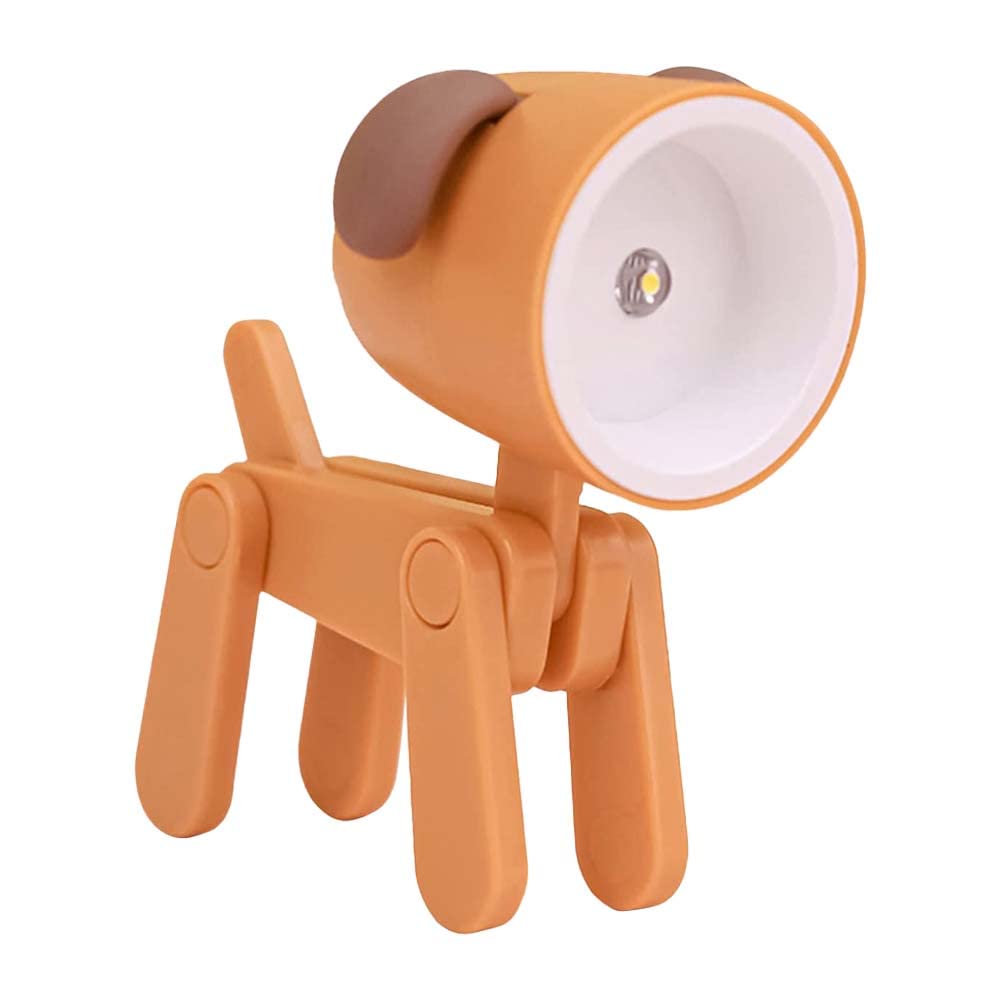 Amazon.co.jp : mecaponn ナイトライト 犬型ロボ ワンちゃん LED