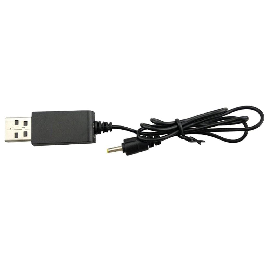 DuskHaven Câble USB 3,7 V, Batterie LiPo 2.0 pour Pièces de Drone Télécommandé