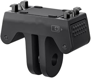 Coyktonty Magnetic Adapter Mount for Insta360 Ace Pro/Insta360 Ace,Quick Release Adapter with Connection Adapter, Attachable Tripod Selfie Stick