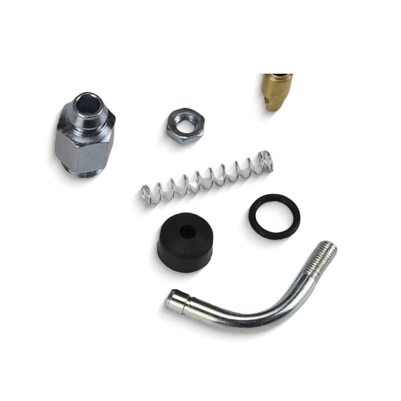 Kit de reparación carburador para FZ16 componentes de alta precisión SZ16