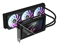 Gigabyte AORUS GeForce RTX 5090 Xtreme WATERFORCE 32G Grafikkarte - 32 GB GDDR7, 512 Bit, PCI-E 5.0, 2655 MHz Kernfrequenz, 3 x DP 2.1a, 1 x HDMI 2.1b, NVIDIA DLSS 4, GV-N5090AORUSX W-32GD – Ansicht 5