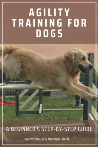 AGILITY TRAINING FOR DOGS: A Beginner’s Step-by-Step Guide
