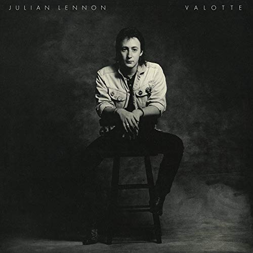 Album art for Valotte (180 Gram Turquoise Audiophile Vinyl/Limited Anniversary Edition/Gatefold Cover) by Julian Lennon