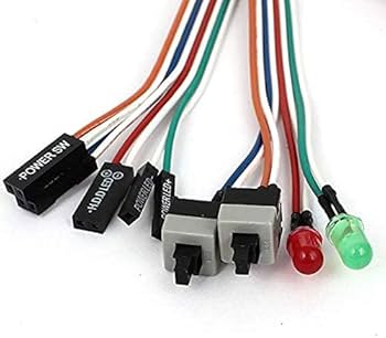 Windows8➕電源コード、パソコンケース Windows8➕電源コード