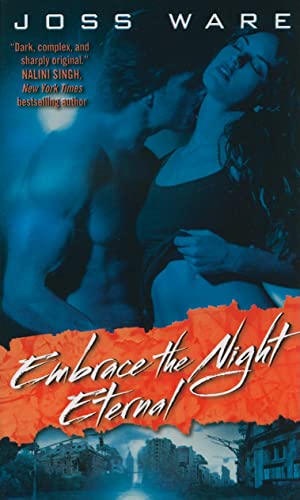 Embrace the Night Eternal: Envy Chronicles Book 2 0061734020 Book Cover