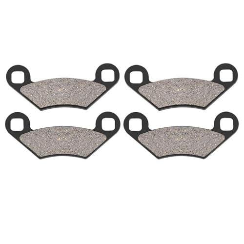 Plaquette à disque frein Polaris Diesel 455cc durabilité maximale