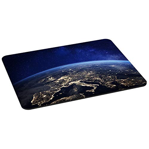 Pedea 67007196 Tappetino per mouse 35 x 26 cm Space Night