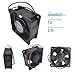 612NGN ebm-papst DC Axial Fan 612 NGN DC 12V 165mA 2.0W CE Certified ZP Industrial Cooling Fan for Electronic devices, enclosure and rack cooling